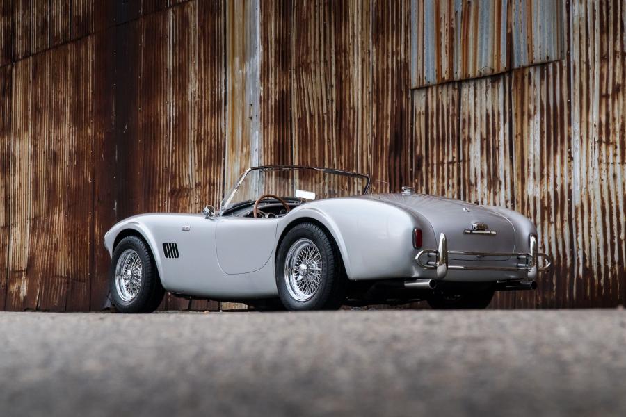  Shelby Cobra 289 S/R (CSX 8036) 1965 года  (фото 12 из 27)